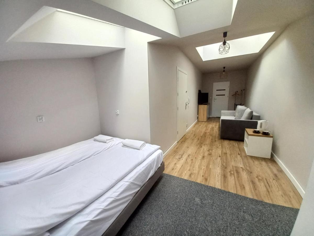 Apartamenty Na Rynku Tarnów エクステリア 写真