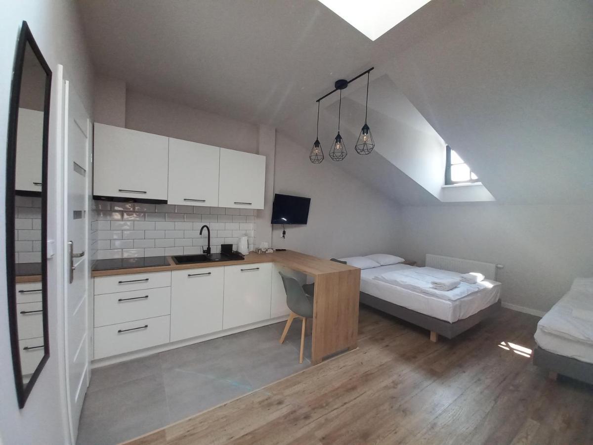 Apartamenty Na Rynku Tarnów エクステリア 写真