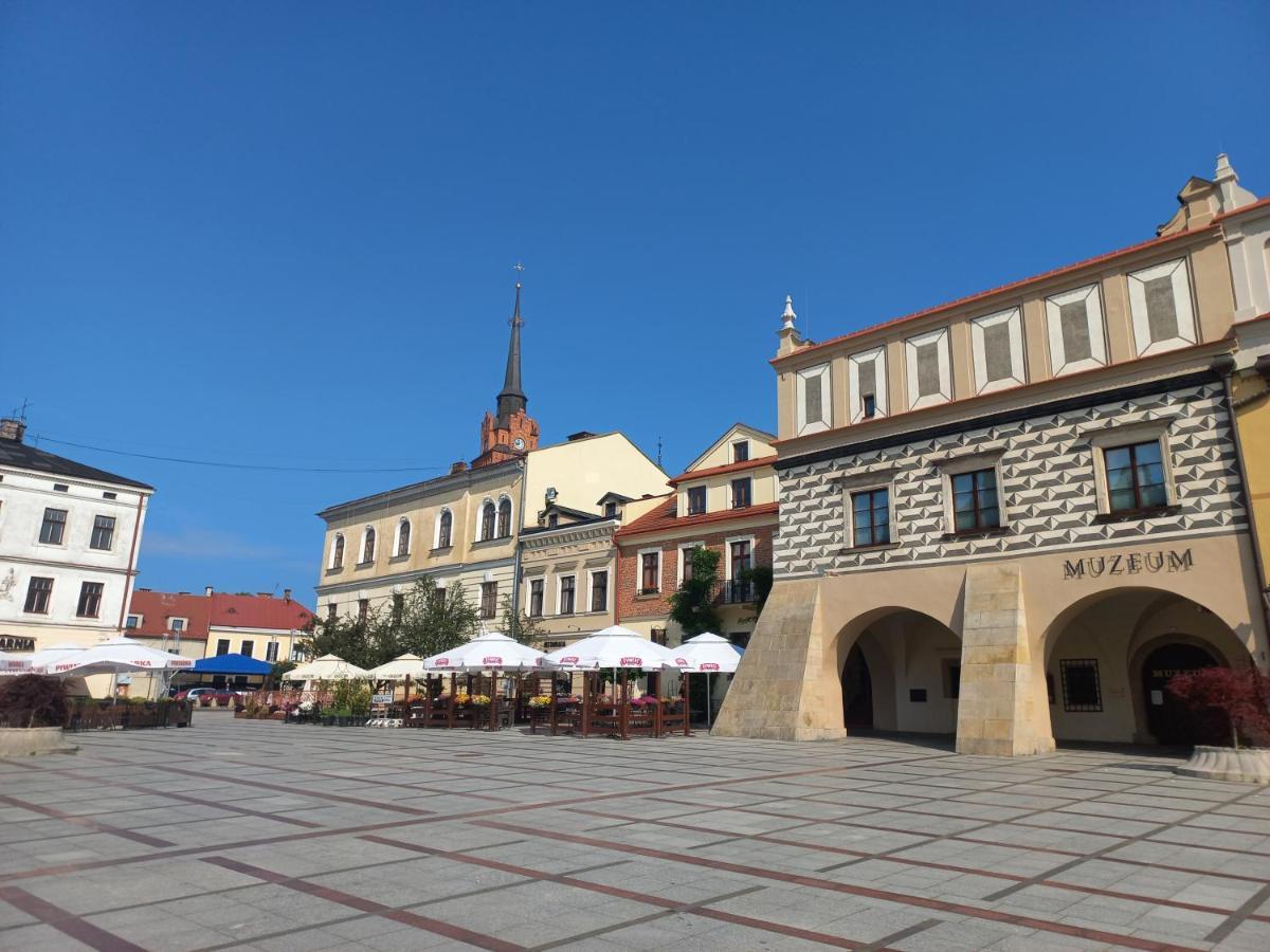 Apartamenty Na Rynku Tarnów エクステリア 写真
