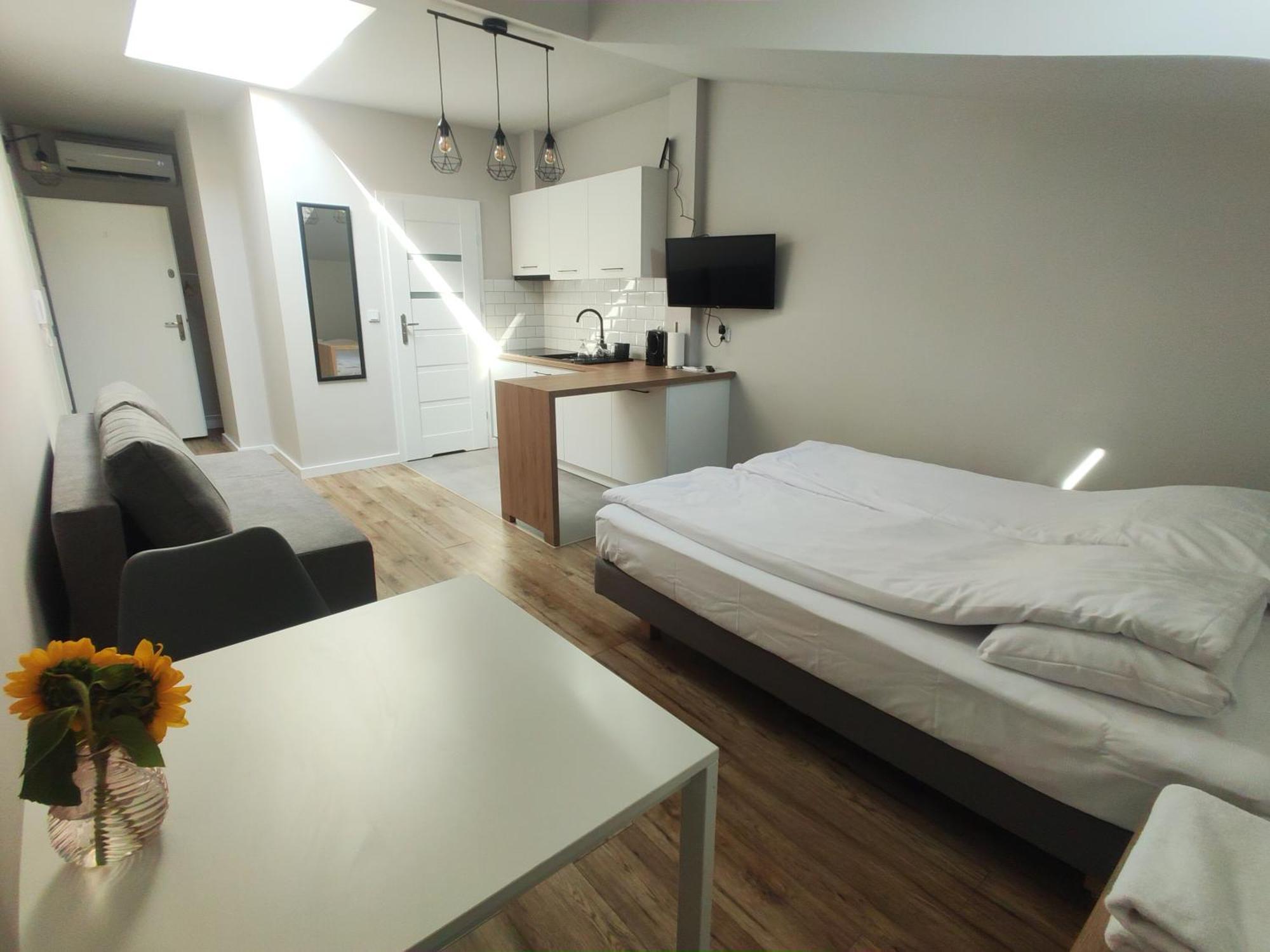Apartamenty Na Rynku Tarnów エクステリア 写真