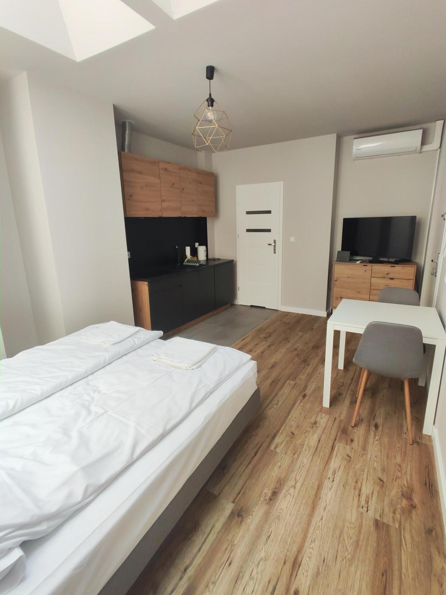 Apartamenty Na Rynku Tarnów エクステリア 写真